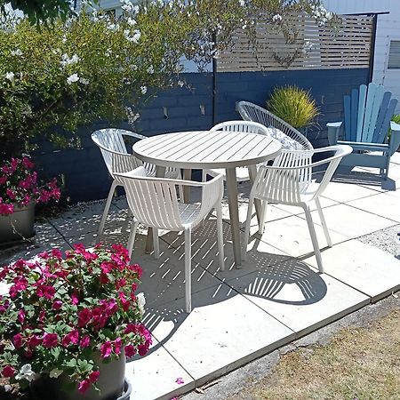 Omanu Cottage Маунт Маунгануи Екстериор снимка